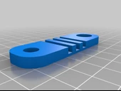 Byr Xiaomi M365, M365PRO, Pro2, Essential, 1S, Scooter, Trotinette (Sadece Plastik Aparattır!!!) 3D - 1