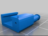 Byr Jeep XJ arka çamaşır makinesi (Plastik Aparattır!!!) 3D - 2