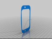 Byr Crown Victoria Plaka Işık RCA Konektör Kamera Fikstürü (Sadece Plastik Aparattır!!!) 3D - 4