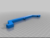 Byr BMW R1250 GS Innoval K5 Ön (DVR) Kamera Montajı (Sadece Plastik Aparattır!!!) 3D - 1