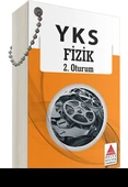 Delta Kültür YKS 2. Oturum Fizik Kartları - 1