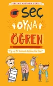 Kelime Hazinem Serisi - Seç - Oyna - Öğren Kartları - 1
