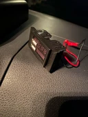 Byr VW Taşıyıcı T5 Çift Gösterge Tablosu (Sadece Plastik Aparattır!!!) 3D thumbnail 4