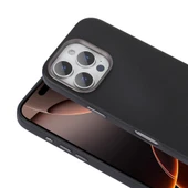 Apple iPhone 16 Pro Max Kılıf M-safe Şarj Özellikli PU Deri Zore Adora Kapak - 3