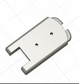 Byr VW HandsFree adaptörü (Sadece Plastik Aparattır!!!) 3D thumbnail 4