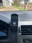 Byr VW HandsFree adaptörü (Sadece Plastik Aparattır!!!) 3D thumbnail 3