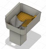 Byr Golf 8 güneş gözlüğü sahibi (Sadece Plastik Aparattır!!!) 3D - 3
