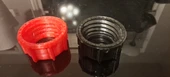 Byr Jerry Can Can Cap Traktör Tedarik Limanı Navlun (Sadece Plastik Aparattır!!!) 3D - 4