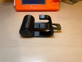 Byr Araç başlık çanta kancası (Sadece Plastik Aparattır!!!) 3D - 3