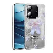 Xiaomi Redmi Note 14 4G Kılıf Desenli Zore Mep Kapak - 1