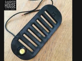 Byr VW T25 T3 Vanagon SHC LED Kapı B Sütunu Hava Kanalı Havalandırmaları (Sadece Plastik Aparattır!!!) 3D - 4