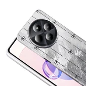 Xiaomi Redmi 14C 4G Kılıf Desenli Zore Mep Kapak - 3