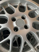 Byr VW Golf 2 veya benzeri 60mm Hub Kapağı / Jant Kapağı (Sadece Plastik Aparattır!!!) 3D - 1