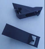 Byr Renault 4L Gösterge Tablosu Düzeltme (Sadece Plastik Aparattır!!!) 3D - 2