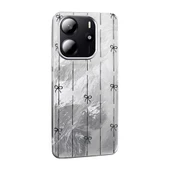 Xiaomi Redmi Note 14 4G Kılıf Desenli Zore Mep Kapak - 3