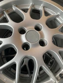 Byr VW Golf 2 veya benzeri 60mm Hub Kapağı / Jant Kapağı (Sadece Plastik Aparattır!!!) 3D - 2