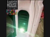Byr VW T25 T3 Vanagon SHC LED Kapı B Sütunu Hava Kanalı Havalandırmaları (Sadece Plastik Aparattır!!!) 3D - 3