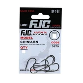 FJC 3679 CHINU KENTSUKI BLACK NIKEL 11 Lİ İĞNE NO:6 thumbnail 1