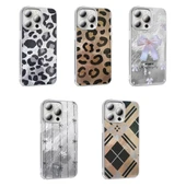 Apple iPhone 14 Pro Max Kılıf Desenli Zore Mep Kapak - 12