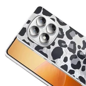 Xiaomi Poco X7 Kılıf Desenli Zore Mep Kapak - 9