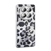 Xiaomi Poco X7 Kılıf Desenli Zore Mep Kapak - 8