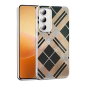 Galaxy S24 FE Kılıf Desenli Zore Mep Kapak - 1
