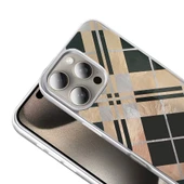 Apple iPhone 16 Pro Max Kılıf Desenli Zore Mep Kapak - 7