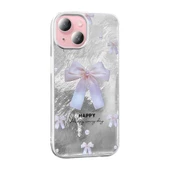 Apple iPhone 13 Kılıf Desenli Zore Mep Kapak - 8