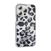 Apple iPhone 14 Pro Max Kılıf Desenli Zore Mep Kapak - 5