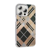 Apple iPhone 14 Pro Max Kılıf Desenli Zore Mep Kapak - 2