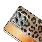 Xiaomi 14T Pro Kılıf Desenli Zore Mep Kapak - 7
