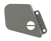 Byr Arka Fren Pompası Kapağı KTM 990 Macera (Sadece Plastik Aparattır!!!) 3D thumbnail 4