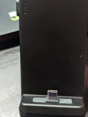 Byr Hyundai i20 Uyumlu Araba Telefon Tutucu Şarj Cihazı USB-C (Plastik Aparattır!!!) 3D - 3