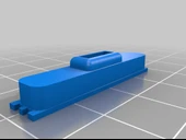 Byr Hyundai i20 Uyumlu Araba Telefon Tutucu Şarj Cihazı USB-C (Plastik Aparattır!!!) 3D - 5