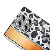 Xiaomi 14T Pro Kılıf Desenli Zore Mep Kapak - 9