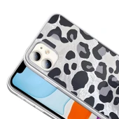 Apple iPhone 11 Kılıf Desenli Zore Mep Kapak - 10