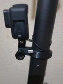 Byr Xiaomi M365 GoPro Desteği (Sadece Plastik Aparattır!!!) 3D - 1