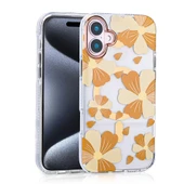 Apple iPhone 16 Kılıf M-safe Şarj Özellikli Zore Papat Kapak - 1