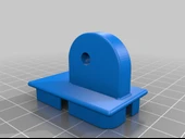 Byr Subaru Sambar Direksiyon Sütun Plakası (Sadece Plastik Aparattır!!!) 3D - 2