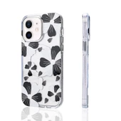 Apple iPhone 12 Kılıf M-safe Şarj Özellikli Zore Papat Kapak thumbnail 3