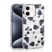 Apple iPhone 12 Kılıf M-safe Şarj Özellikli Zore Papat Kapak thumbnail 1