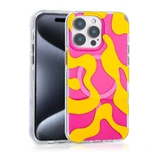 Apple iPhone 14 Pro Max Kılıf M-safe Şarj Özellikli Zore Stilo Kapak - 3