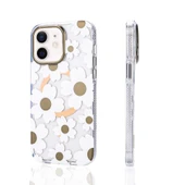 Apple iPhone 12 Kılıf M-safe Şarj Özellikli Zore Papat Kapak thumbnail 4