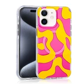 Apple iPhone 12 Kılıf M-safe Şarj Özellikli Zore Stilo Kapak - 2