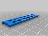 Byr Ritüeller Araba Parfüm Montaj Ağı (Plastik Aparattır!!!) 3D - 4
