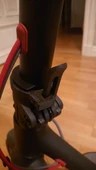 Xiaomi Mi Essential Scooter Kilit Halkası (Plastik Aparattır!!!) - 4
