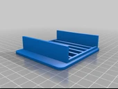 Byr MK2 Supra Gösterge Tablosu Havalandırma (Sadece Plastik Aparattır!!!) 3D - 2