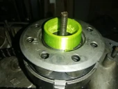 Byr Heinkel Turist Kuplaj Güvenlik Yüzük Kılavuzu / Debriyaj Circclip Rehberi (Sadece Plastik Aparattır!!!) 3D thumbnail 2