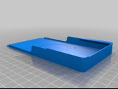 Byr Qi Mount Volkswagen T6.1 15W HEMA QI ŞARJISI XIAOMI MI9 Modüler (Sadece Plastik Aparattır!!!) 3D - 4