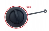 Byr LPG su geçirmez kapak uzantısı (Plastik Aparattır!!!) 3D - 4